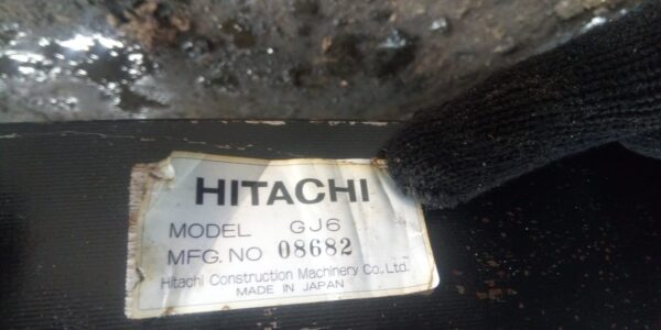 опорно-поворотный подшипник для гусеничного экскаватора Hitachi Zx200-3