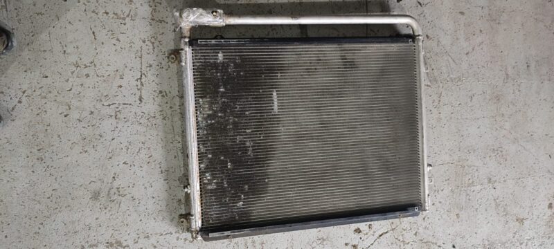 Гидравлический радиатор от экскаватора комацу pc220 206-03-71120